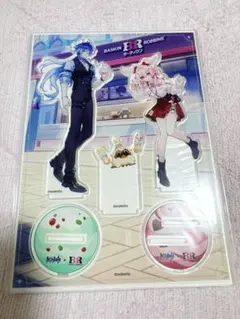 原神 サーティワン アクリルスタンドセット フリンズ リンネア コードなし 31