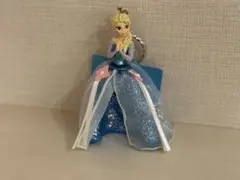 新品未使用　アナと雪の女王 エルサ キーチェーン キーホルダー