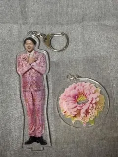 純烈　白川裕二郎　アクリルキーホルダーのサムネイル