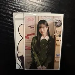 TWICE ダヒョン THIS IS FOR クリアフォトカード