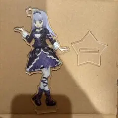 アイカツ 一番くじ アクリルスタンド 氷上スミレ - メルカリ