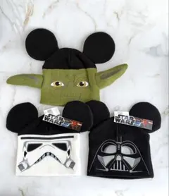 STARWARS 90s キャップ ヴィンテージ マンダロリアン スターウォーズ 