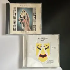 Art Of Noise ／In Visible Silence ＆daft