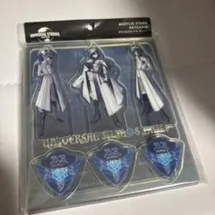 ブルーローズ隊 アクリルスタンドフィギュア USJ ユニバ　Ado アクスタ