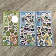 たまごっち　平成はっぴーフォン　みみっち　まめっち　くちぱっち