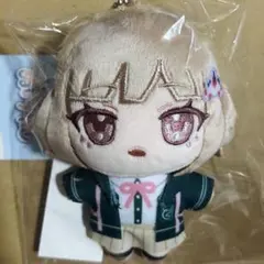 ダンガンロンパ　ぬいパル　ぬいぐるみマスコット　七海千秋