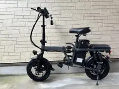 電動自転車　48V/8ah 電動自転車 48V/8ah - メルカリ