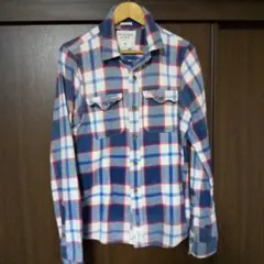 アバクロ メンズ シャツ