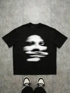 ホラーT print T-shirt archive our legacy