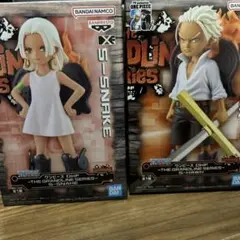 ワンピース Sスネーク ホーク MONSTERS リューマ フィギュア ワーコレ ワンピース Sスネーク ホーク MONSTERS リューマ フィギュア