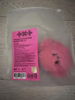 TXT トゥバ 7TH YEAR ポップアップ キーリング ボムギュ バムグッ