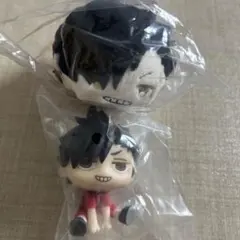ハイキュー！！黒尾鉄朗　きゅるみー　もちもちマスコット