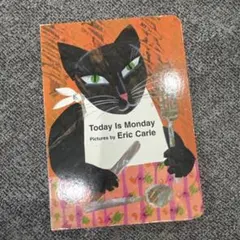 Today Is Monday - Eric Carle
