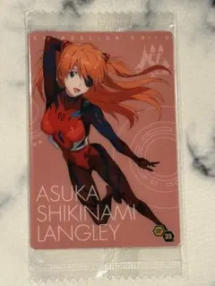 2025年最新】エヴァ ウエハース アスカの人気アイテム - メルカリ