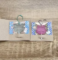 ちいかわ キャンディチャームズグミ　モモンガ　古本屋のサムネイル