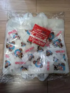 ONE PIECE チョッパー サマーバッグ　8枚セット