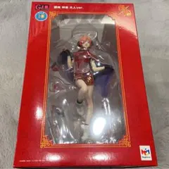 G.E.M.シリーズ 銀魂 神楽 Ver.チャイナ 2014年初版 未開封 - メルカリ