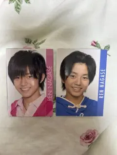 永瀬廉　デタカ　トレカ