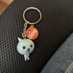 平成レトロ当時物 Qoo マスコットストラップ コカコーラ クー