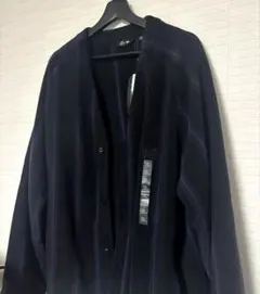 ユニクロ needles ニードルス フリースオーバーサイズカーディガンXL