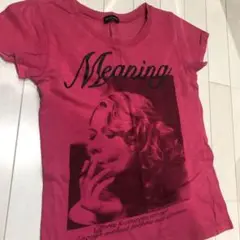 SPACE OPERA TシャツＬ