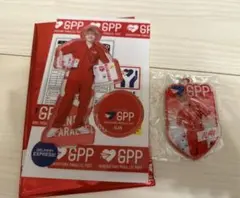 白濱亜嵐 GPP クッション 会場ガチャ 白濱亜嵐 GPP クッション 会場ガチャ - メルカリ