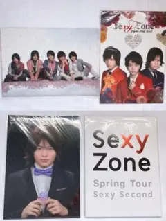 timelesz (SexyZone) 2013~2016 パンフ ファイル
