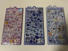 【新品】クーリア正規品BONBON DROP シールセット 3枚セット