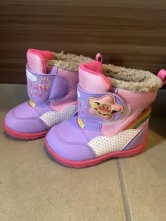 アンパンマン 長靴 スノーブーツ13センチ