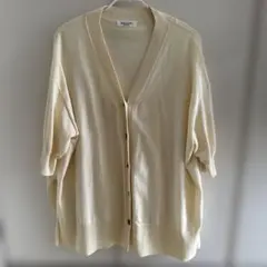 salonアダムエロペカーディガン