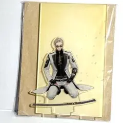 刀剣乱舞　山鳥毛　一文字則宗　跪坐　軽装　アクリルスタンド 刀剣乱舞 とうらぶ 山鳥毛 アクリルキャラスタンド 跪坐 - メルカリ