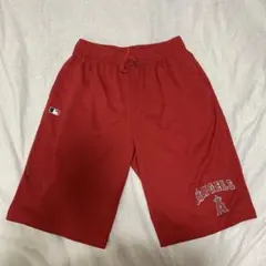 MLB ロサンゼルス・エンゼルス ハーフパンツ