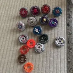 ベイブレード 13個セット その他あまりパーツ