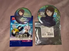 2026年最新】家入硝子 缶バッジの人気アイテム - メルカリ