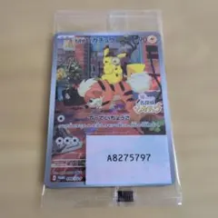 ポケモンカード 名探偵ピカチュウ 閃電回帰 プロモ 台灣 海外版 未開封 ポケモンカード 名探偵ピカチュウ 閃電回帰 プロモ 台灣 海外版 未開封