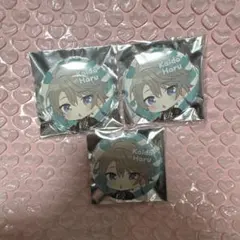 にじさんじ ぷち 甲斐田晴 缶バッジ 2025年最新】甲斐田晴 ぷちの人気アイテム - メルカリ