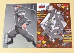 忍たま乱太郎 タソガレドキ忍軍 クリアファイル - メルカリ
