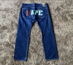 インディゴ デニム