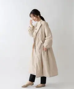 fig London cloud coat (light) - メルカリ