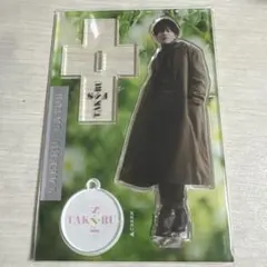 佐藤健 TAKERU FES'25 アクリルスタンド＆チャームセット - メルカリ