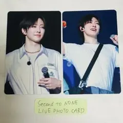 &TEAM FUMA セカナン フォトカード