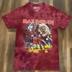 IRON MAIDEN Tシャツ The Number of the Beast