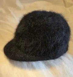 one after another NICE CLAUP　アンゴラ　帽子