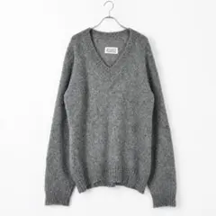 2026年最新】Maison Martin Margiela ネック：Vネック メンズ ニット