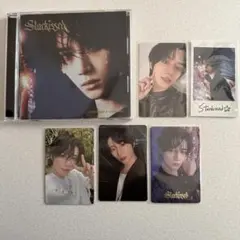 TXT ボムギュ トレカ ラキドロ