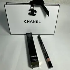 CHANEL スティロ オンブル エ コントゥール 2本セット - メルカリ
