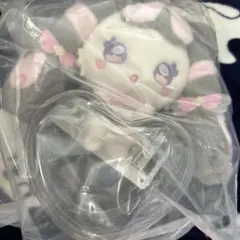 一番くじ プリキュア ぷちきゅあ A賞ポーチ付きぬいぐるみマスコット　メロロンのサムネイル
