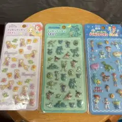 ひな様リクエスト 3点セット ラプンツェル トイストーリー モンスターズインク