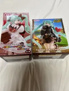 初音ミクxチロルチョコ F a s h i oｎフギュアO u td oor