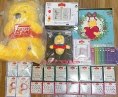 一番くじ 〈くまのプーさん〉100th Anniversary ラストワン賞